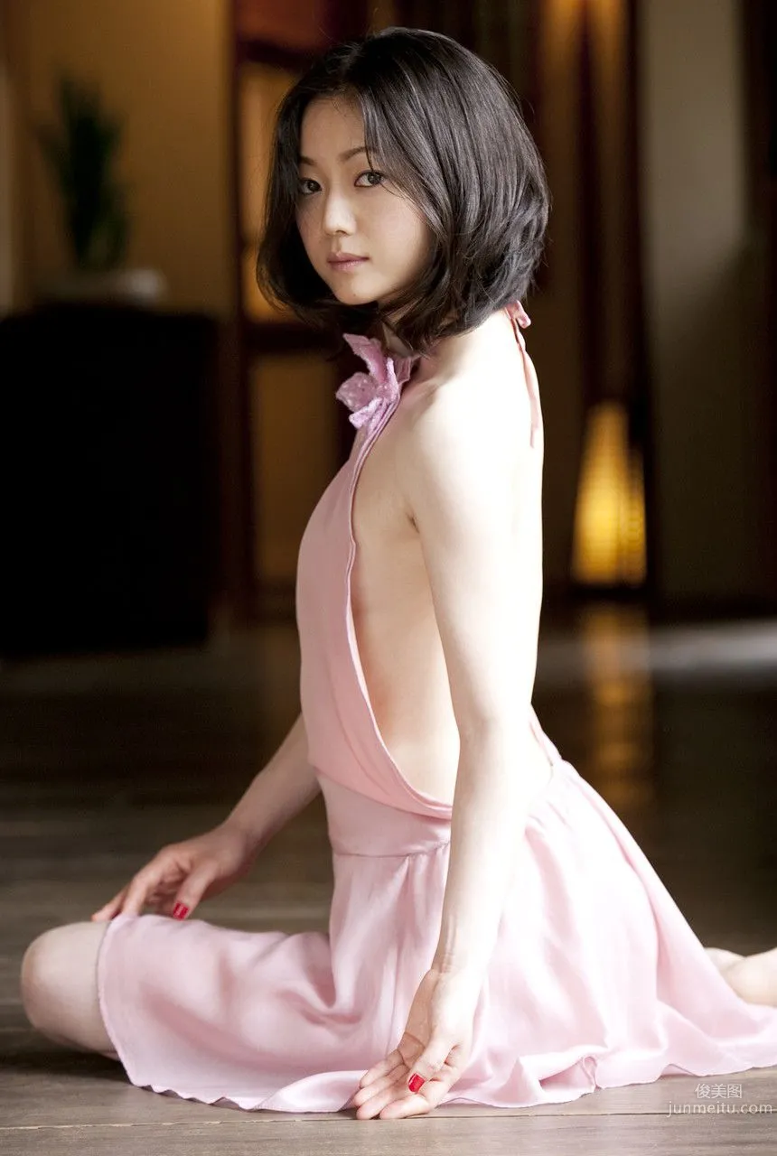Kyoko Toyama Beauty White Inscription [Image.tv] Photo Set photo 33