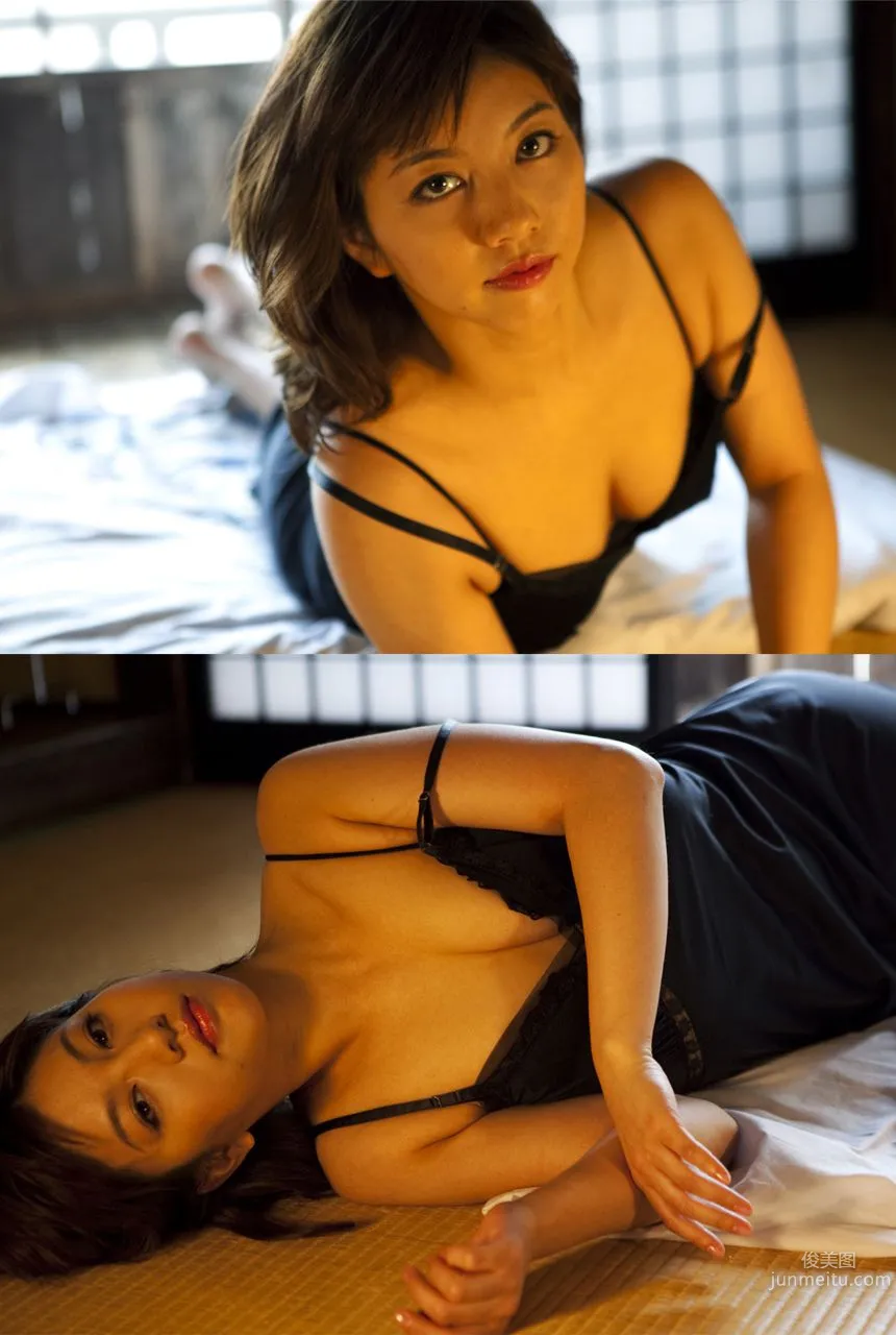 甲斐まり恵/甲斐麻理惠 Marie Kai 《戀景色》 前編 [Image.tv] 寫真集 11