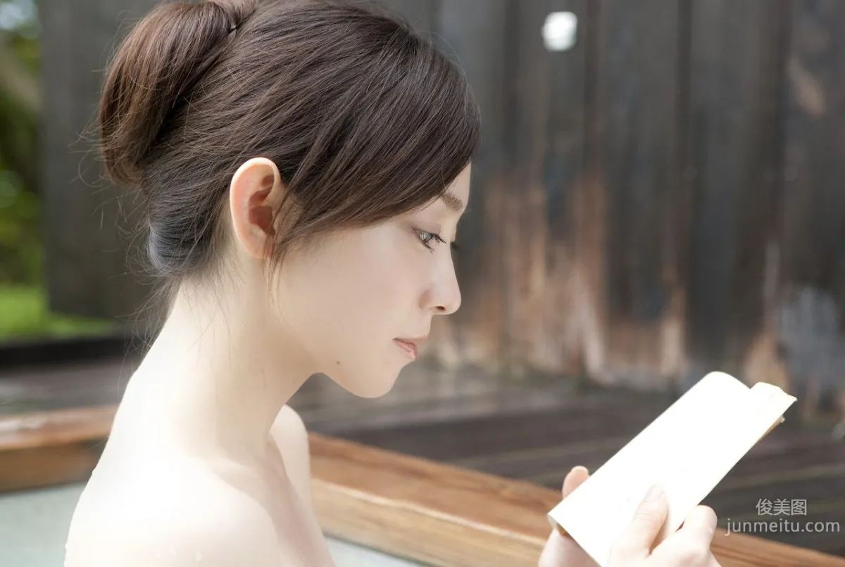 Megumi Kobashi "Powder Snow" [Image.tv] Photo Set photo 14
