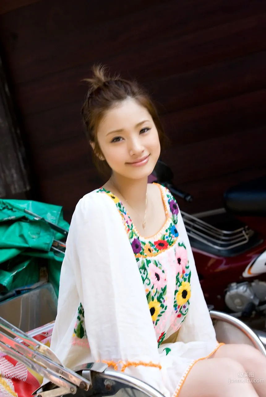 上戸彩/上戶彩《Treasure of Asia special release》 [Image.tv] 寫真集 61