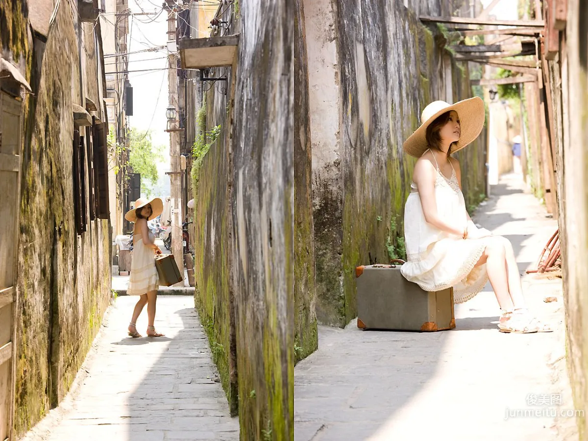 上戸彩/上戶彩《Treasure of Asia special release》 [Image.tv] 寫真集 103