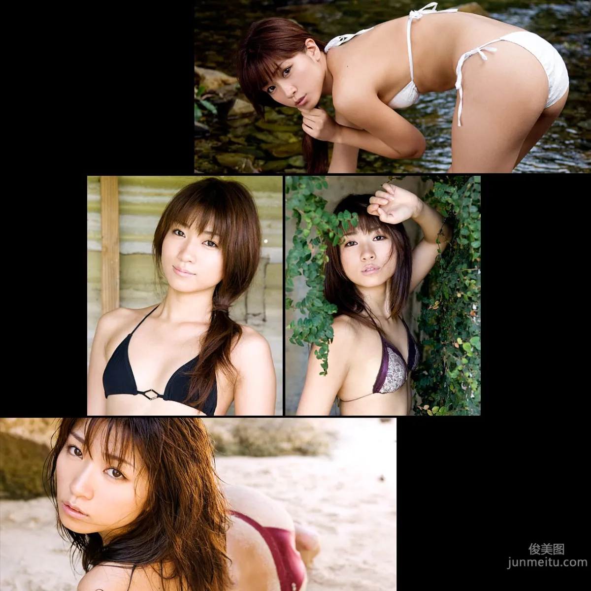 深澤ゆうき/深泽优希《Greatest Dancer》 [Image.tv] 写真集44