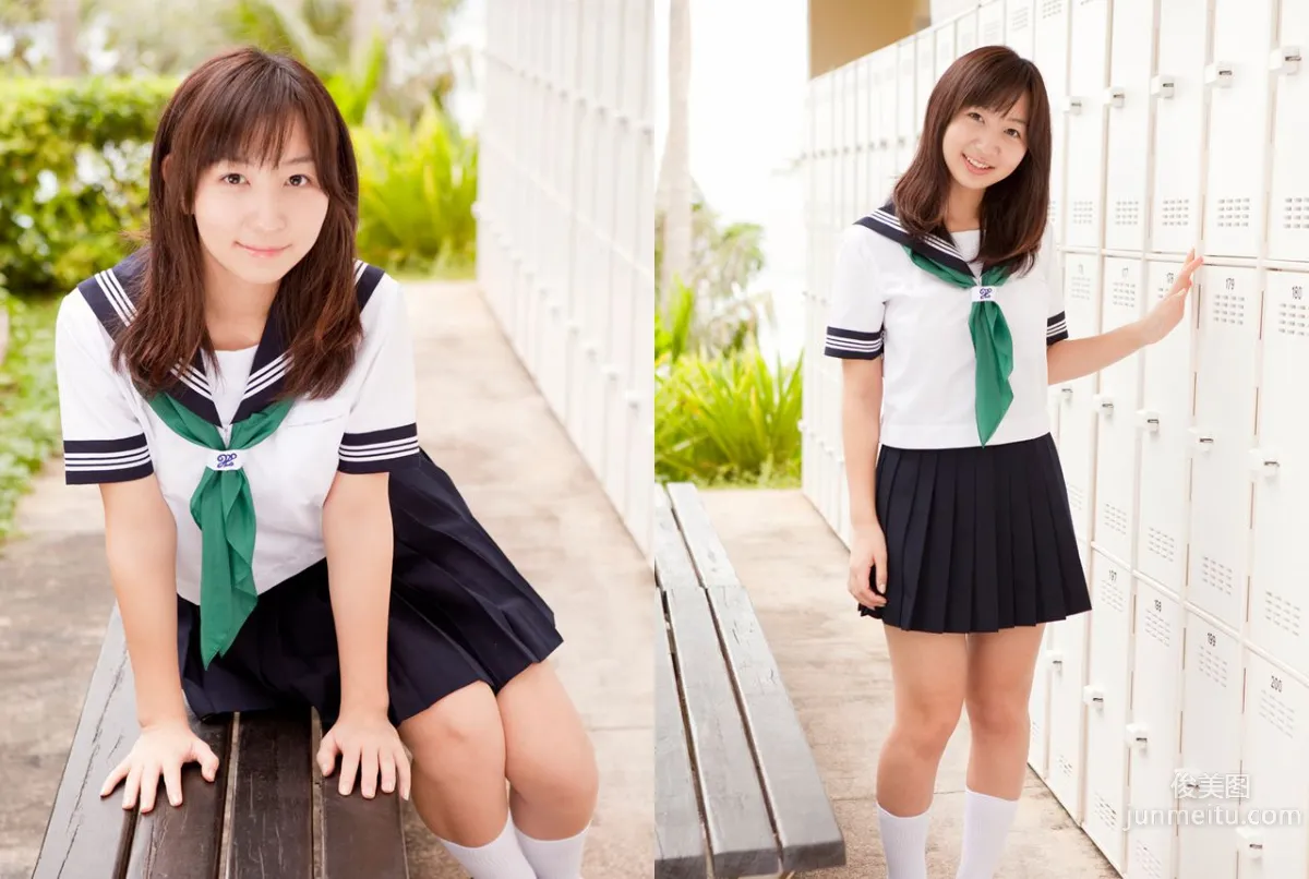 飯田裡穂/飯田裡穗 Riho Lida 《Sweeteen》 [Image.tv] 寫真集 8