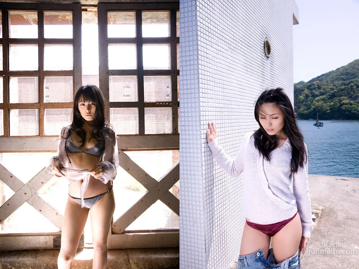 川村ゆきえ/川村由纪惠《慕情》 [Image.tv] 写真集15