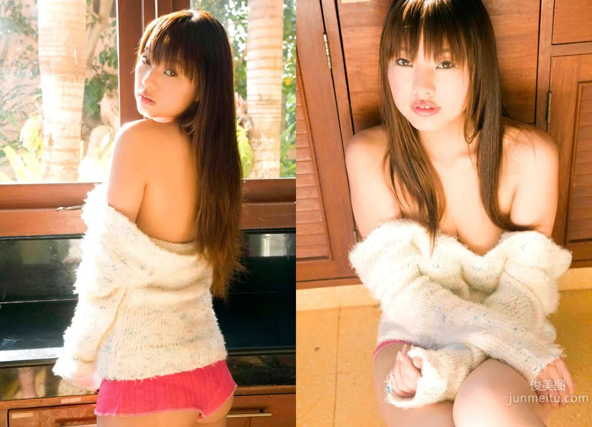 松本さゆき/松本紗雪《Body & Soul》 [Image.tv] 寫真集 28