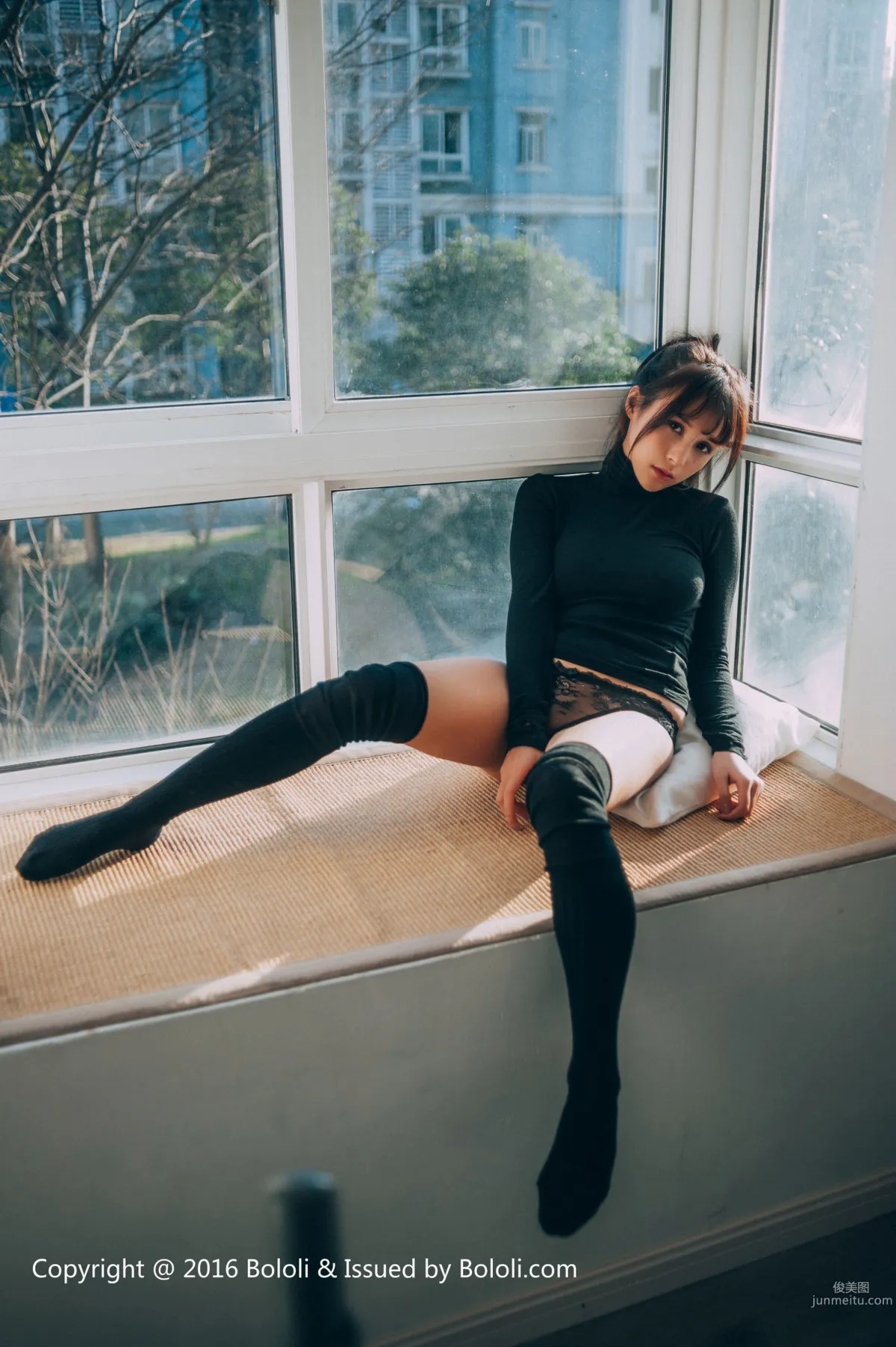 Xia Meijiang 'Black Temptation' [Boluoshe] BOL.029 Photo Set photo 19