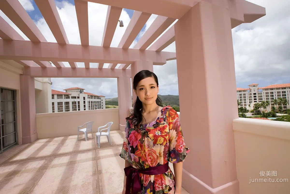 かでなれおん/嘉那蕾音《Love Affair》 [Image.tv] 寫真集 24