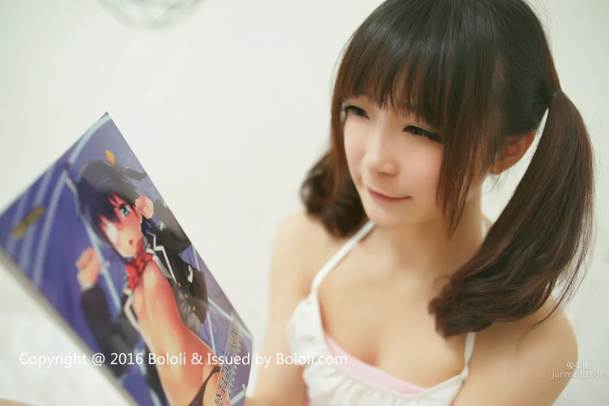 Aqi, Xiaoqi, Sisters' War Vol.3 [Village Chief's Treasure] CUZ003 Photo Set photo 13