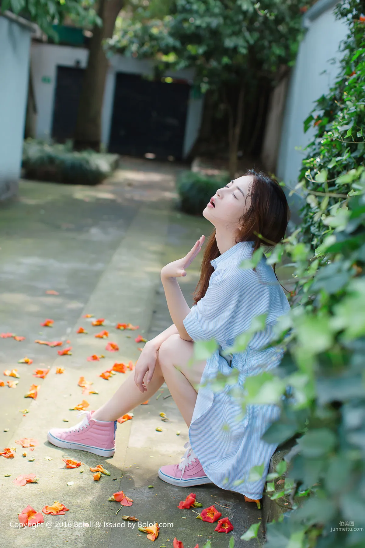 沈欣雨《夏日の西瓜》 [Kimoe激萌文化] KIM004 写真集4