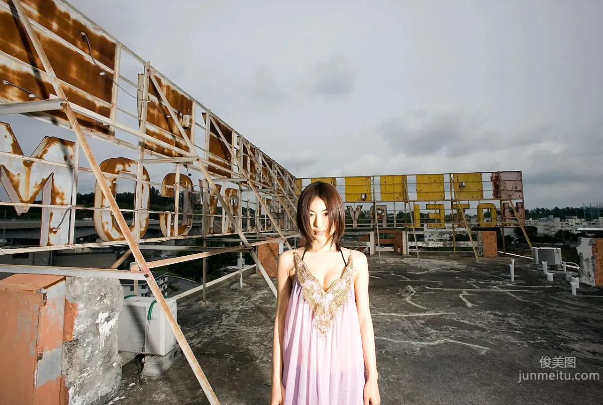 大久保麻梨子《You Give Good Love》 [Image.tv] 寫真集 43