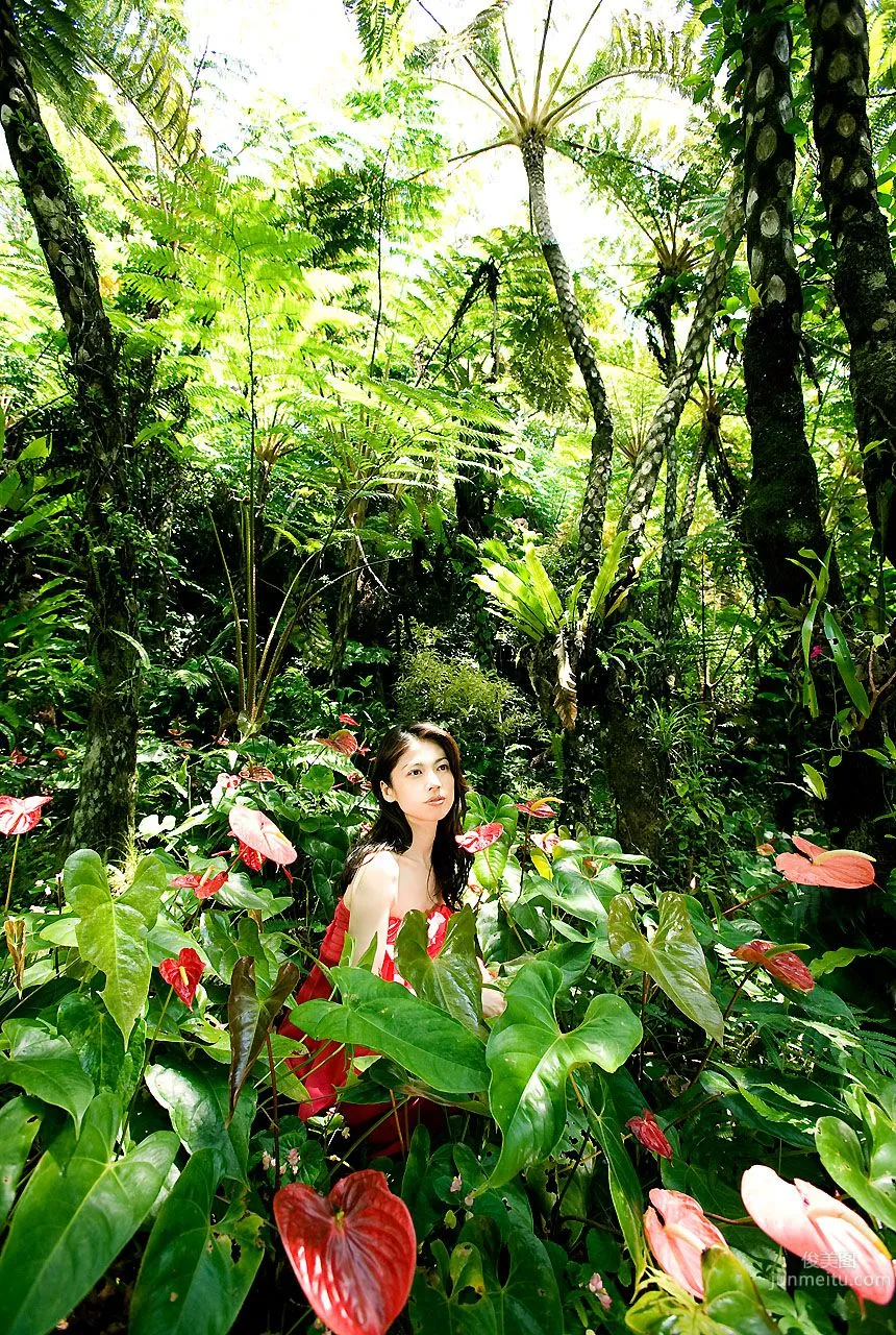 純名里沙/純名りさ《the Goodness of Summer》 [Image.tv] 写真集7