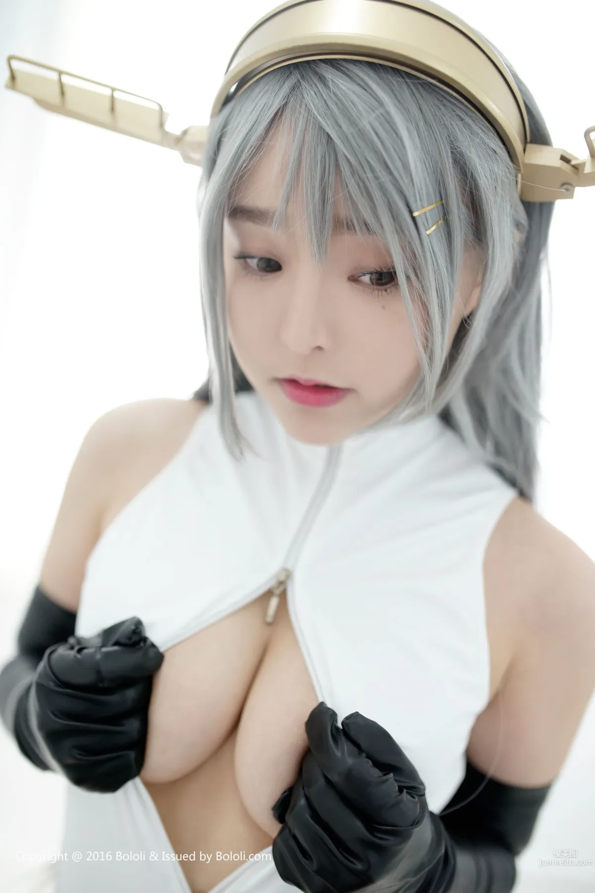 柳侑绮《艦娘臻名》 [Bololi波蘿社] BOL.001 寫真集 66