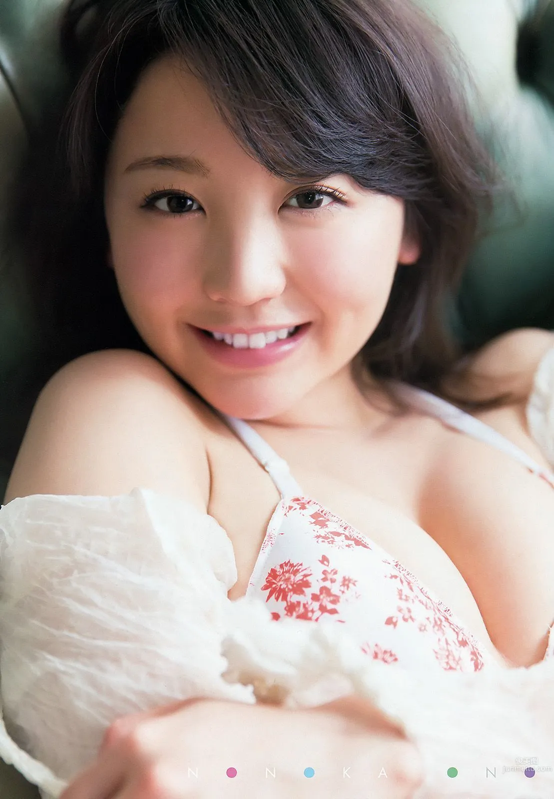おのののか 羽宮千皓 [Young Animal] 2015年No.11 寫真雜志 8