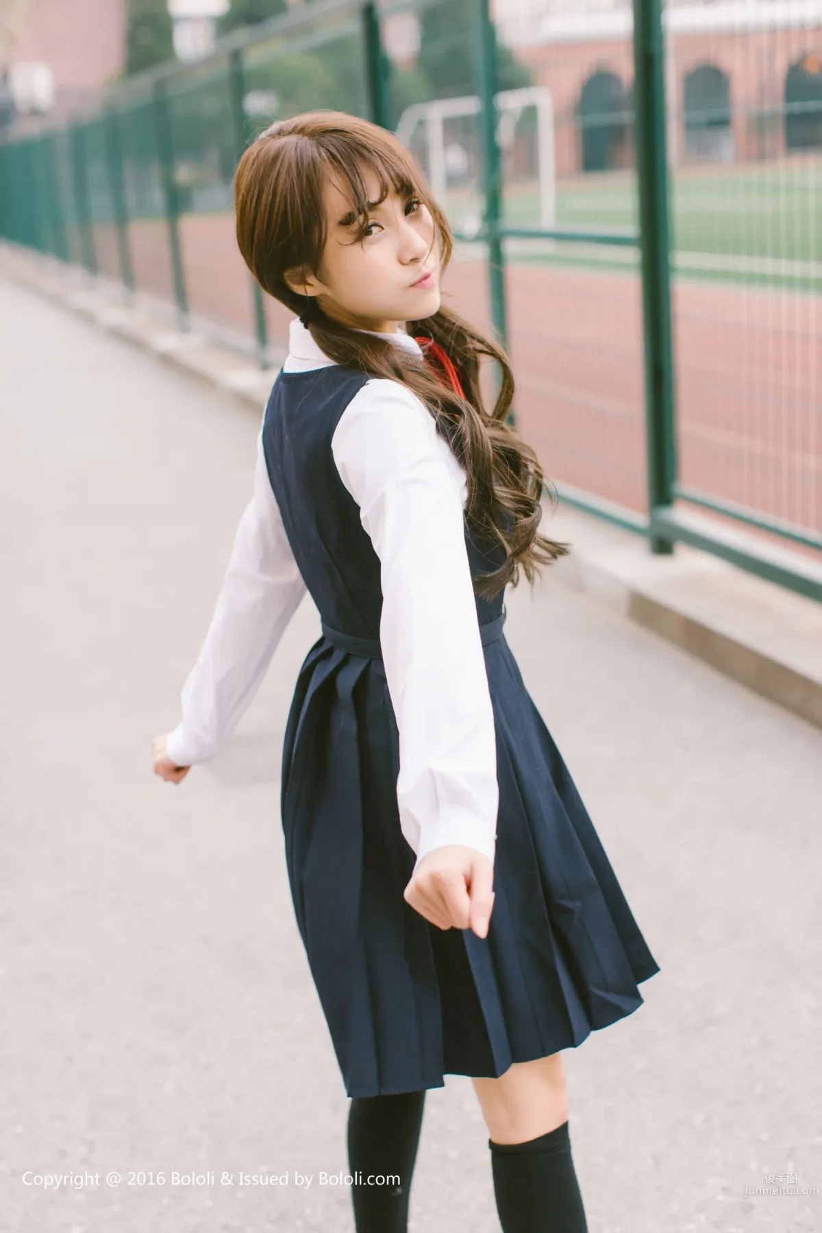 夏美酱《Lolita少女心》 [Kimoe激萌文化] KIM003 写真集50