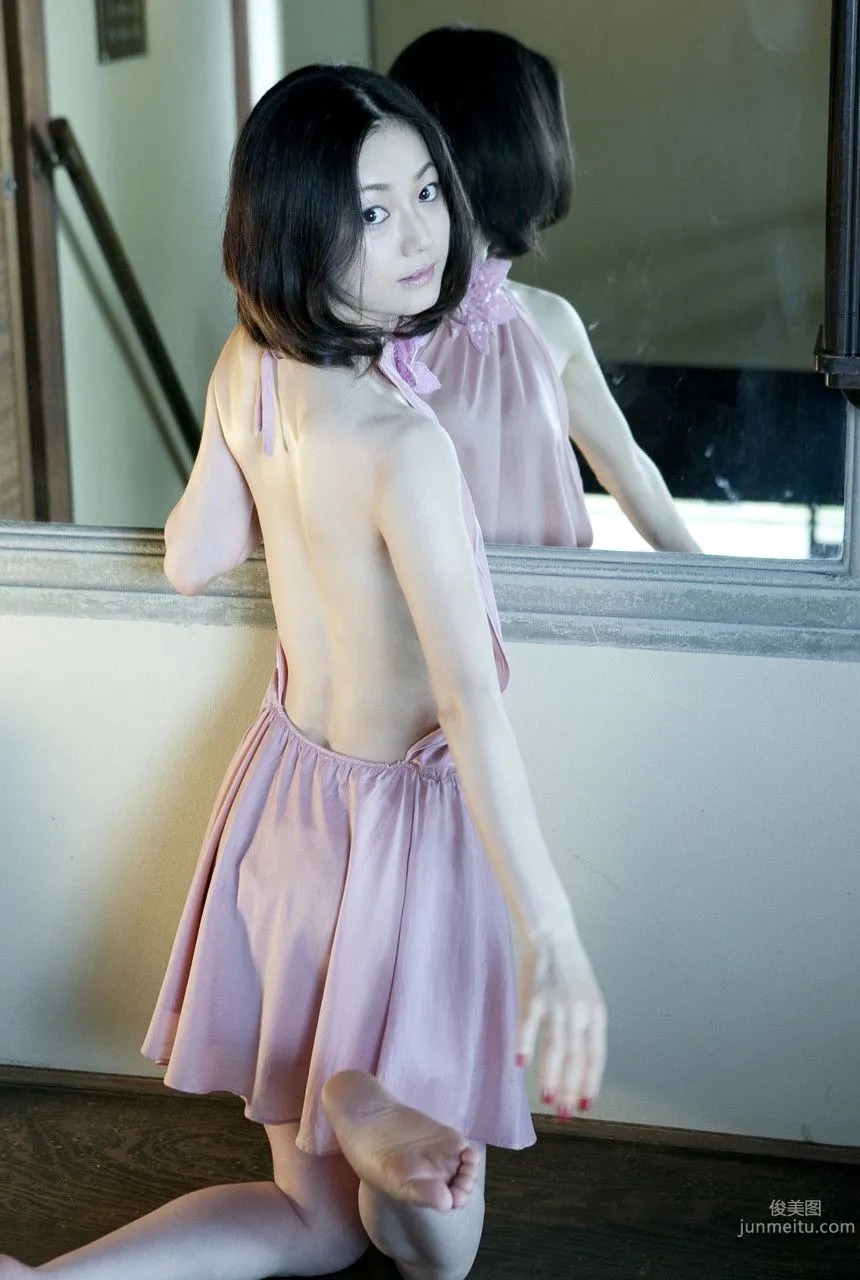Kyoko Toyama Beauty White Inscription [Image.tv] Photo Set photo 32