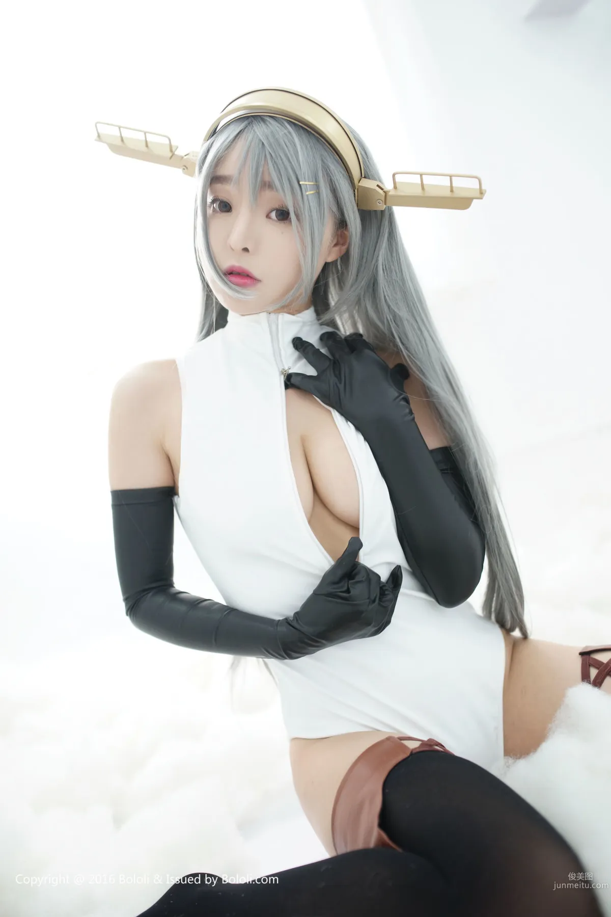 柳侑绮《艦娘臻名》 [Bololi波蘿社] BOL.001 寫真集 50