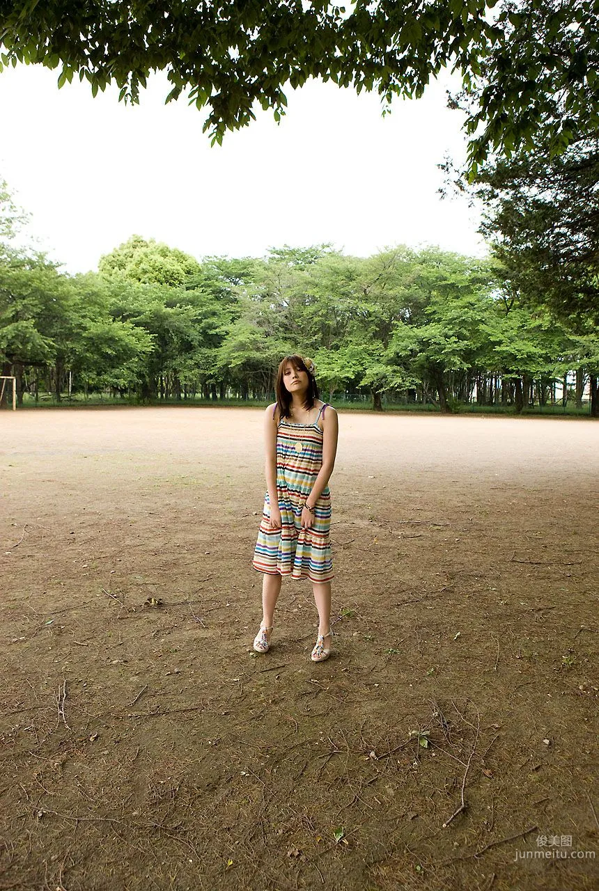 福田沙紀《Smile Blossom》 [Image.tv] 寫真集 18