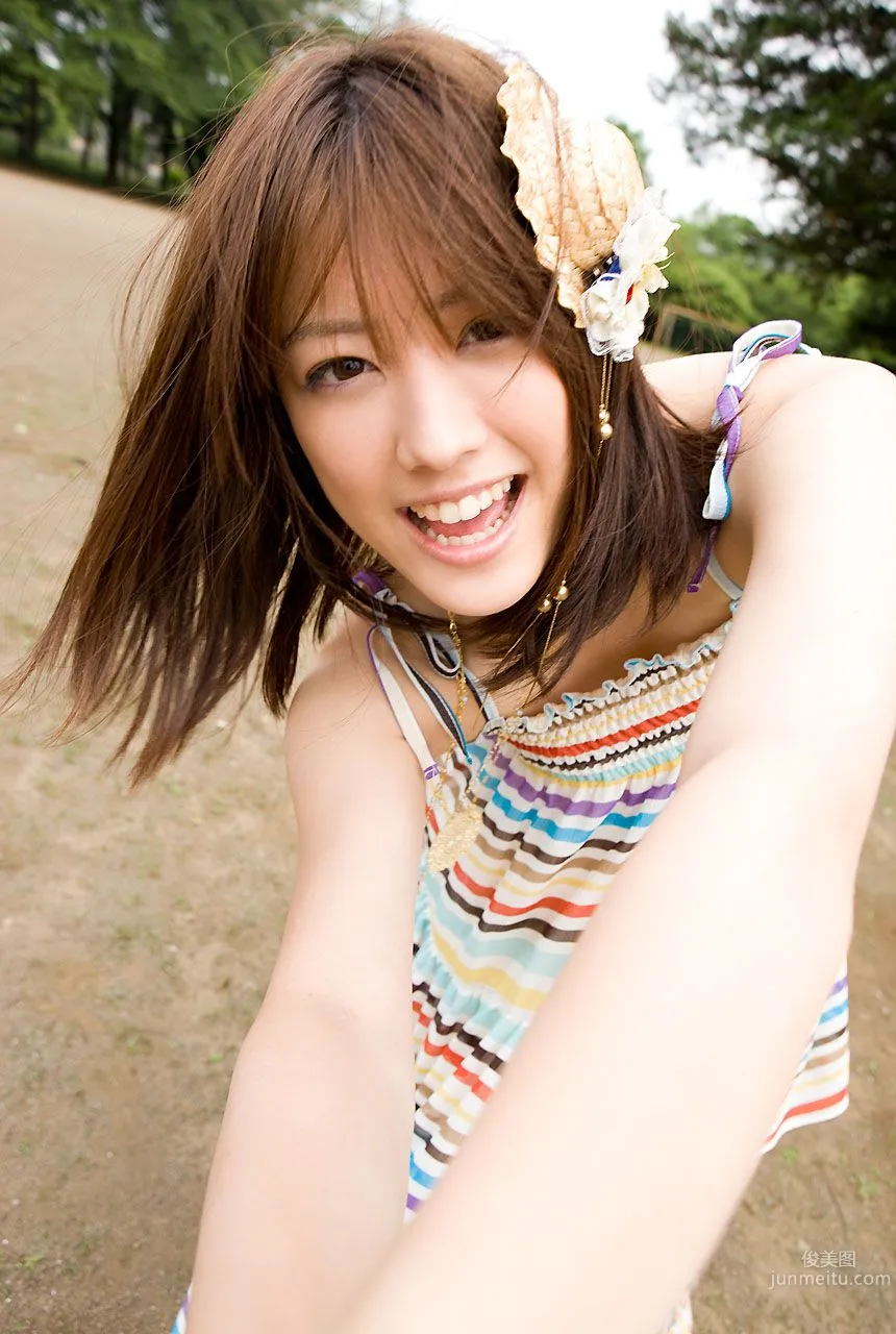 福田沙紀《Smile Blossom》 [Image.tv] 寫真集 7