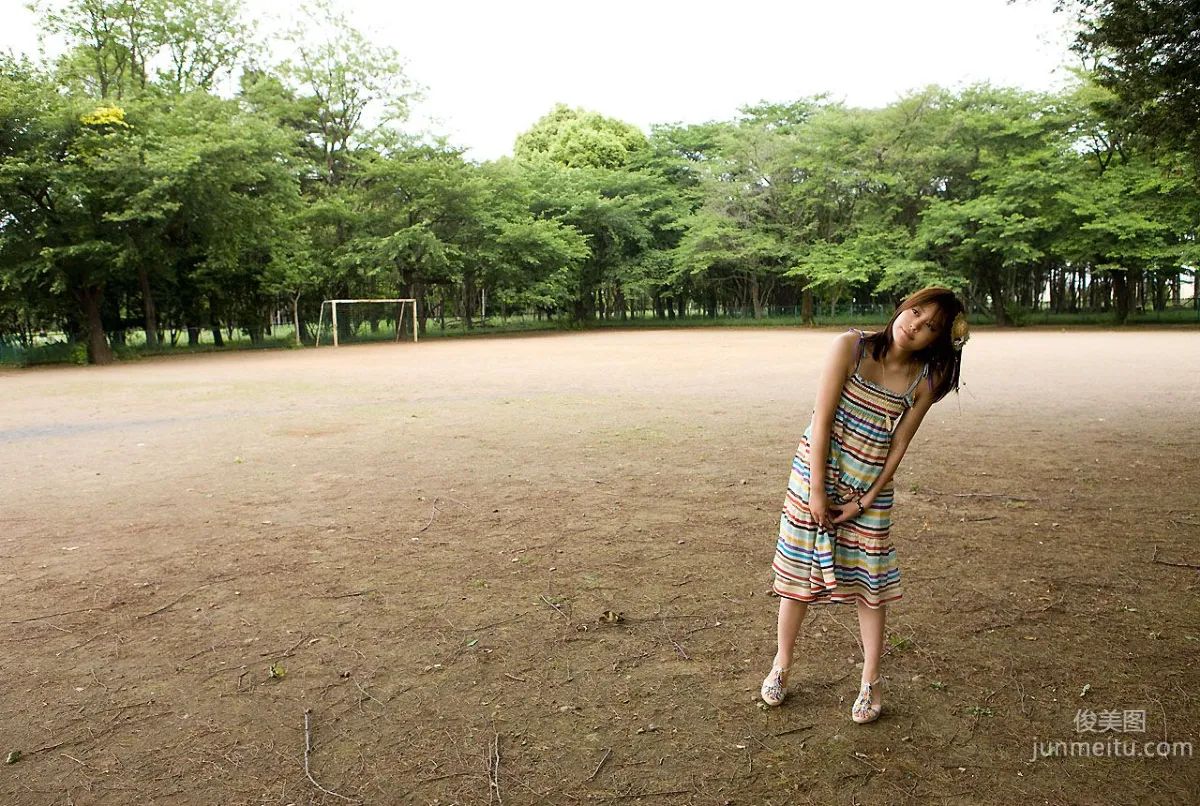福田沙紀《Smile Blossom》 [Image.tv] 写真集3