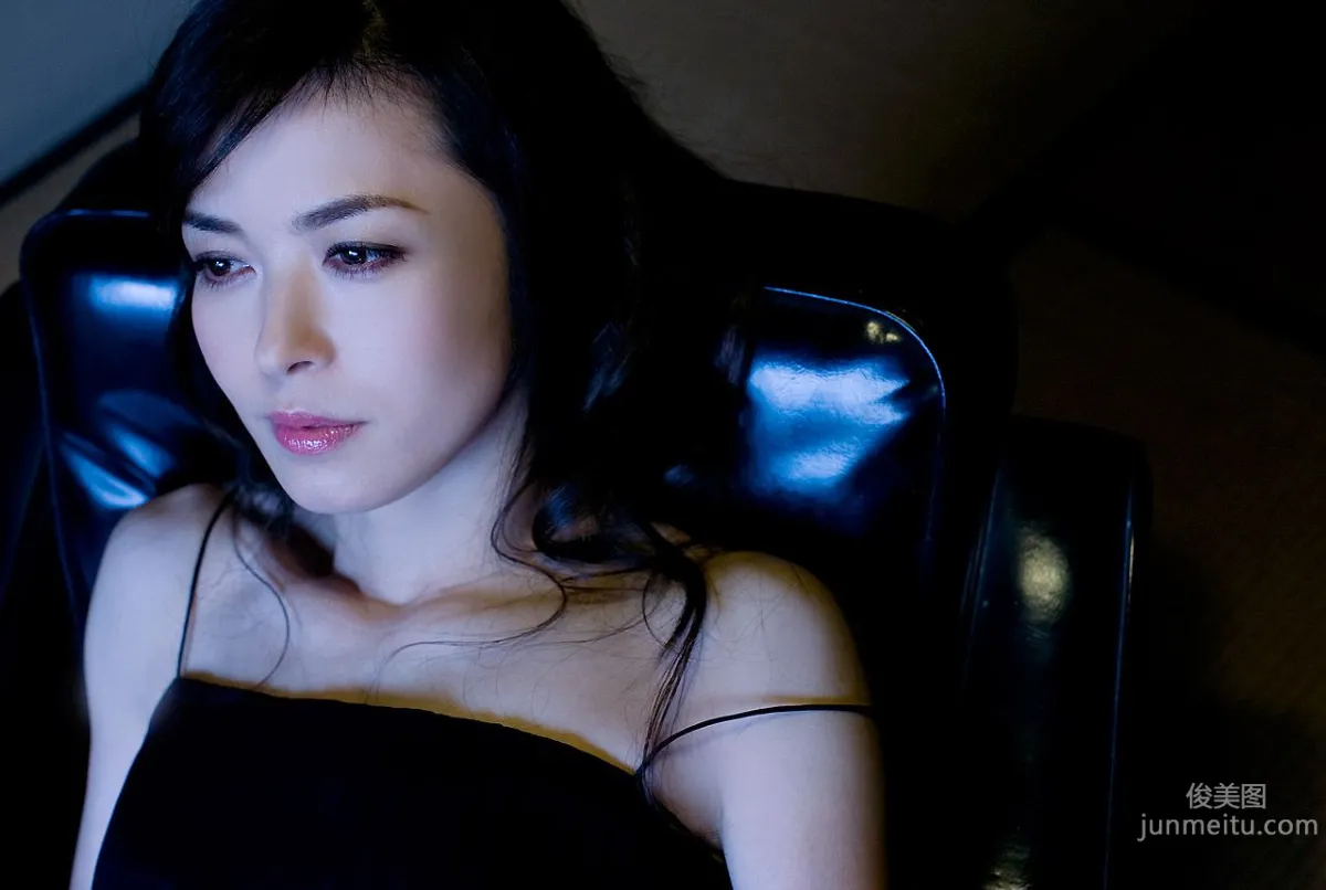 橫山めぐみ/橫山惠《Rhapsody in Love》 [Image.tv] 寫真集 22