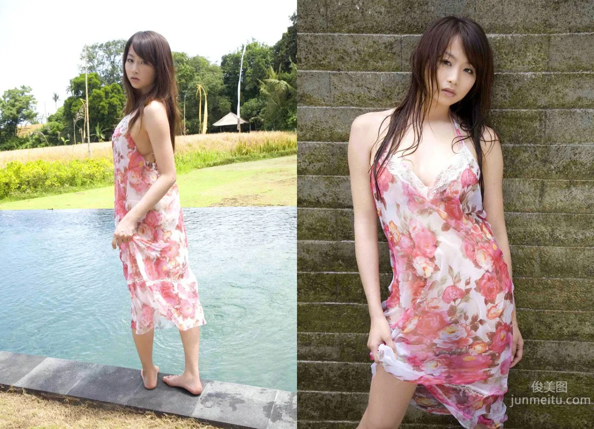 青島あきな/青島秋菜《Adult Education》 [Image.tv] 寫真集 16