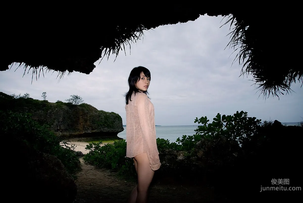 石原あつ美/石原溫美 《Give Me Your Love》 [Image.tv] 寫真集 32
