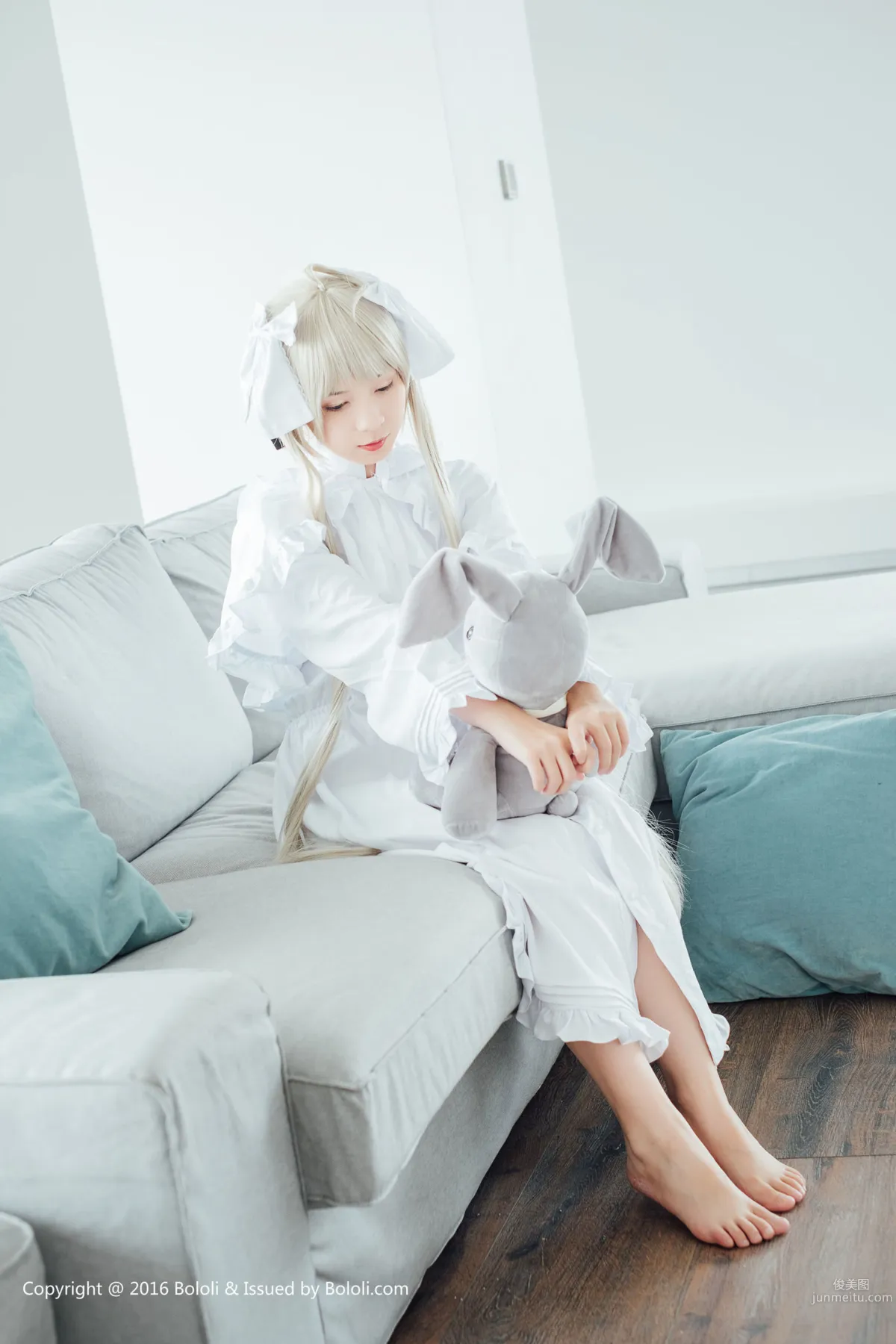 劉麗娜《穹妹》 [Kimoe激萌文化] KIM016 寫真集 5