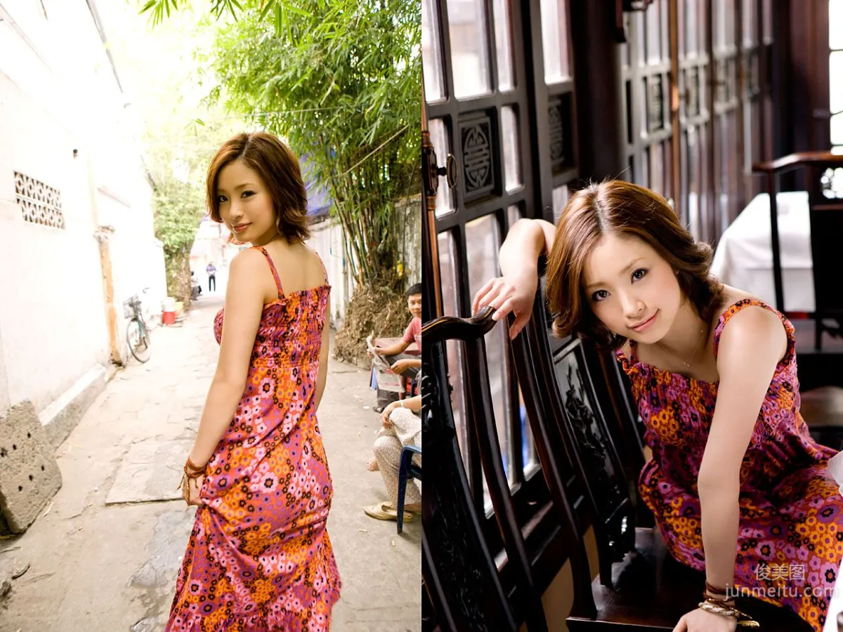 上戸彩/上戶彩《Treasure of Asia special release》 [Image.tv] 寫真集 47