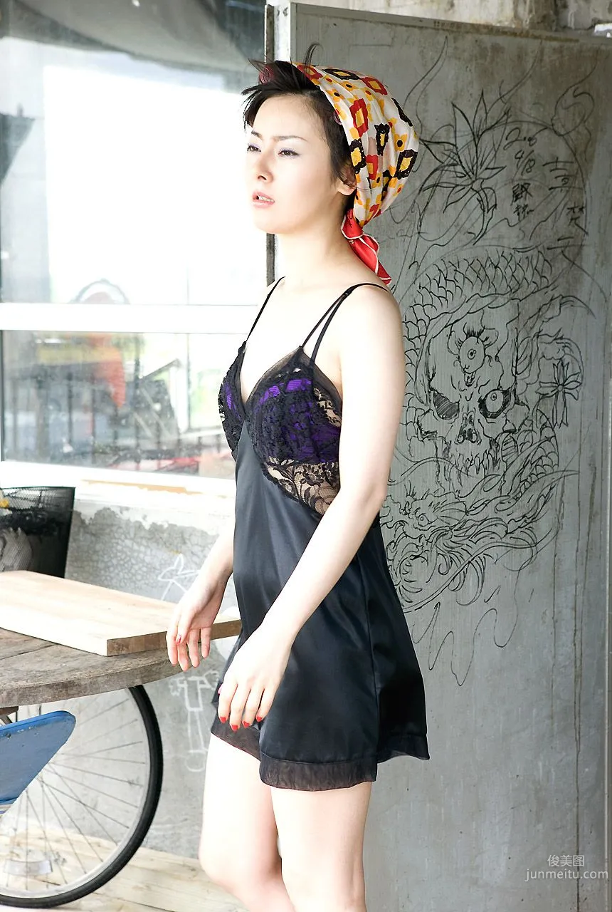 [Image.tv] Nagiko Tono Photo Set photo 4