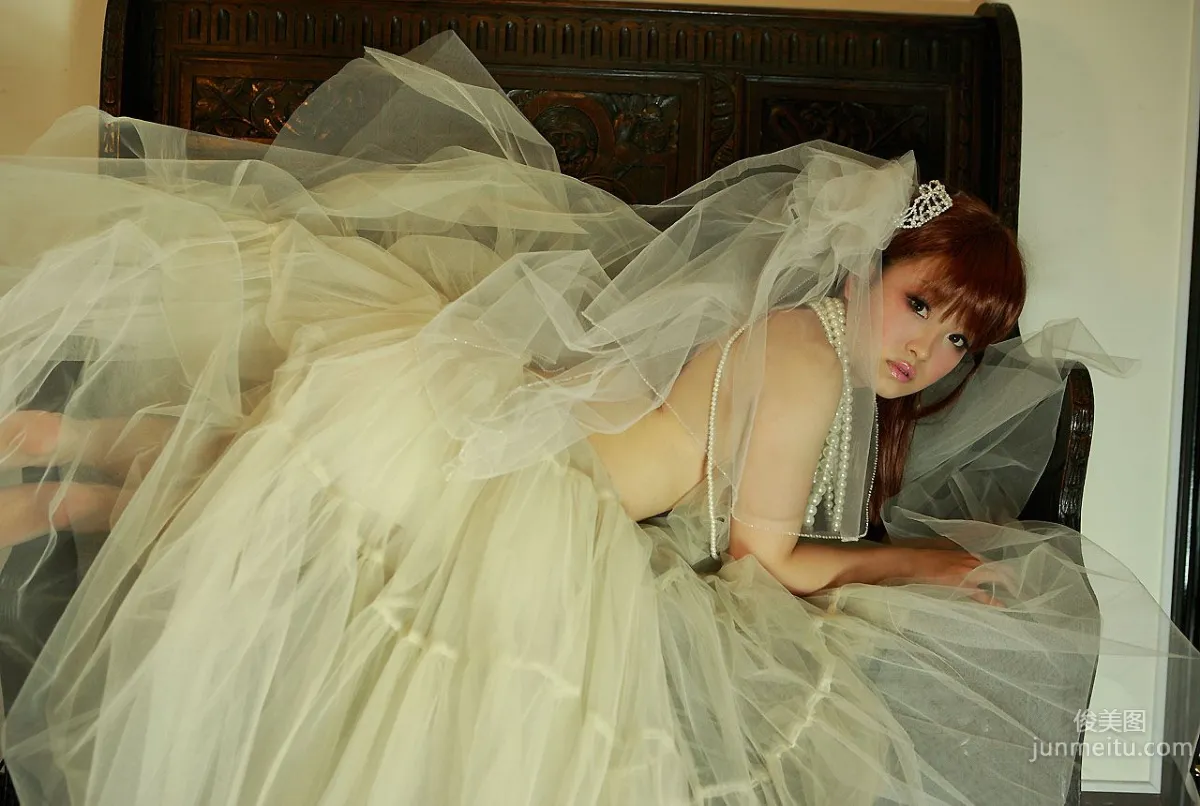 西條美咲 Misaki Saijo 《Romance of White and Black》 [Image.tv] 寫真集 44