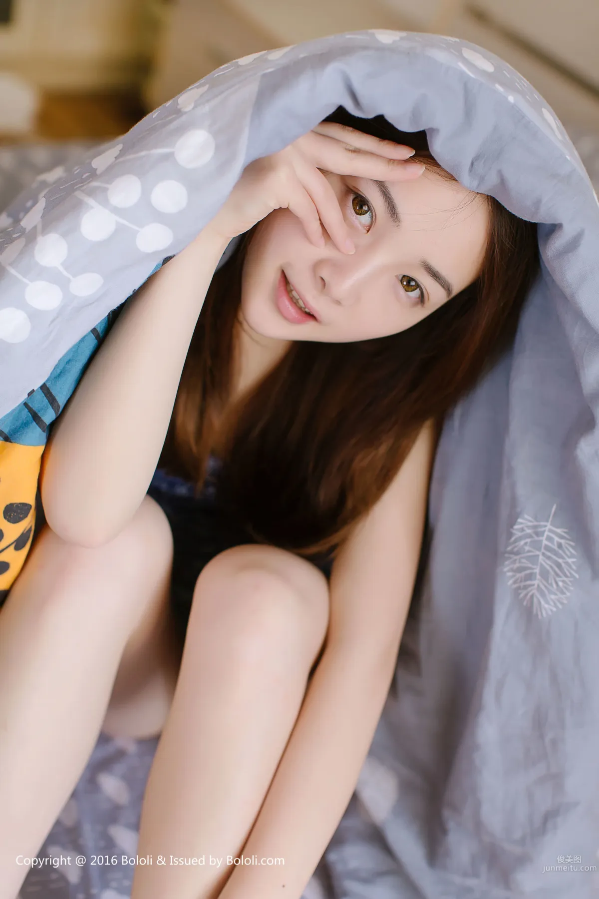 Shen Xinyu, Cherry Kiss, [Jimeng Culture] KIM008 Photo Set photo 33