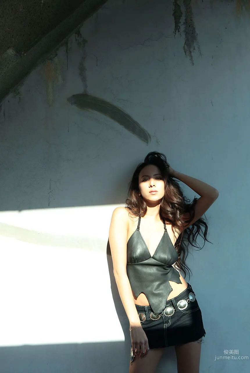 道端アンジェリカ/杰西卡・道端《Shangrl-LA》 後編 [Image.tv] 写真集11