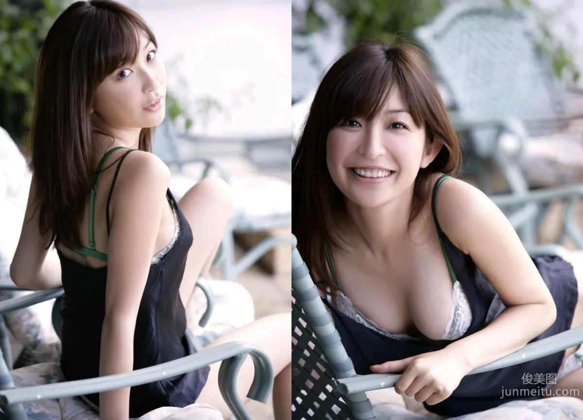 小野真弓《Naked Heart》 [Image.tv] 寫真集 3