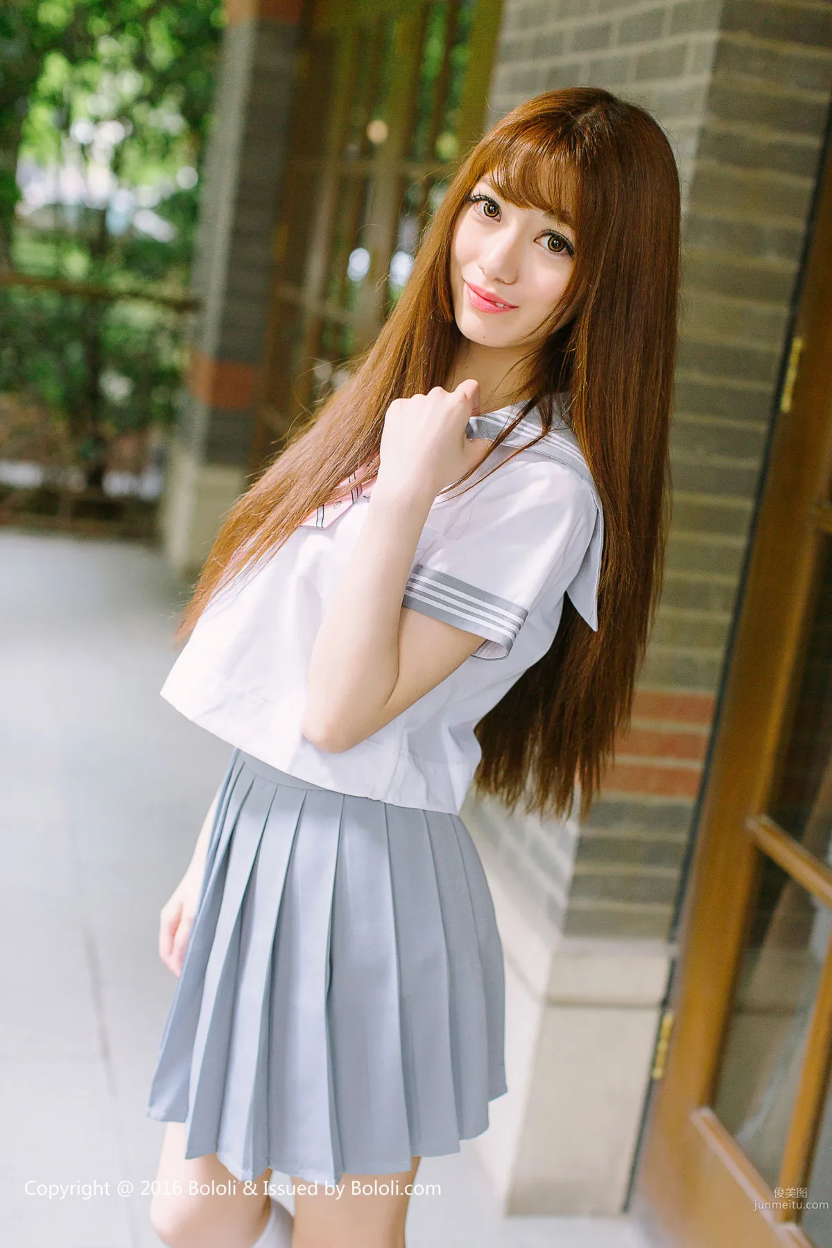 趙奶瑩《奶瑩小花園》 [Kimoe激萌文化] KIM015 寫真集 30