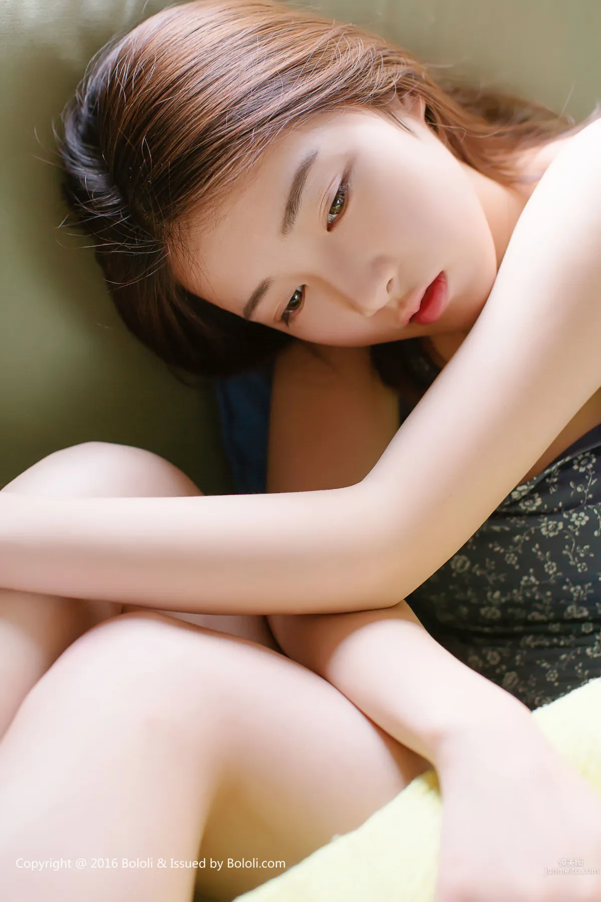 Shen Xinyu, Cherry Kiss, [Jimeng Culture] KIM008 Photo Set photo 15