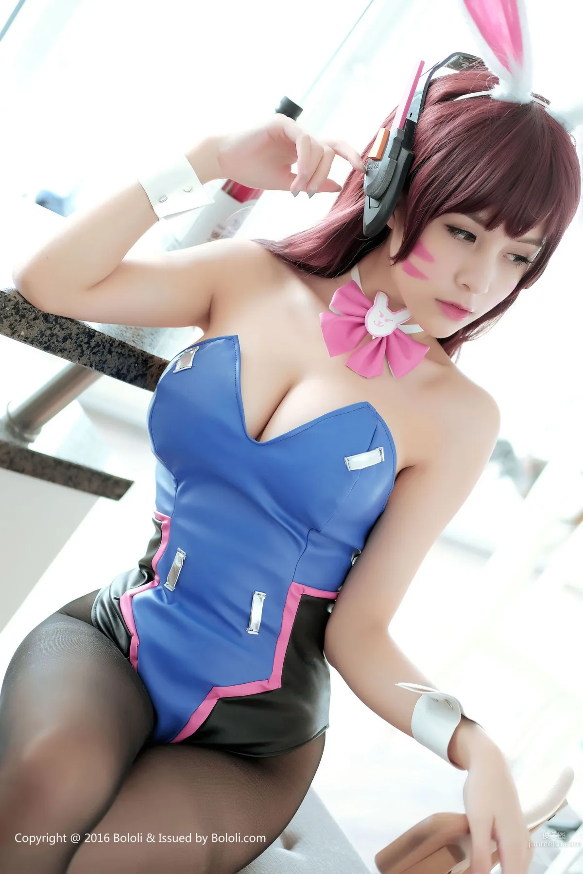 Xia Meijiang, Natsumi DVA Cute Photos [Bololi] BOL.013 Photo Set photo 20