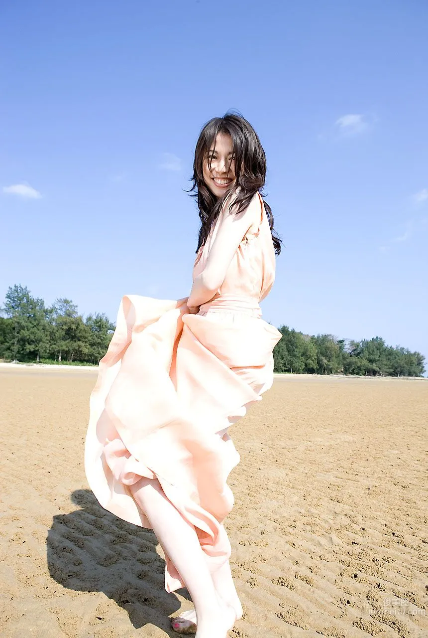 純名里沙/純名りさ《the Goodness of Summer》 [Image.tv] 写真集51