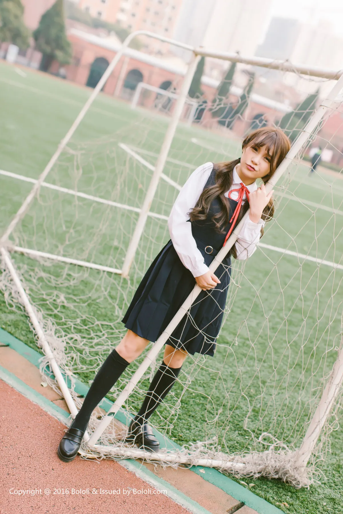 夏美酱《Lolita少女心》 [Kimoe激萌文化] KIM003 写真集47