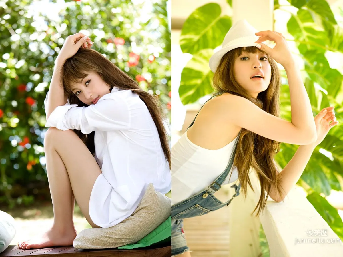 西山茉希 Maki Nishiyama 《Naturalist》 [Image.tv] 寫真集 21