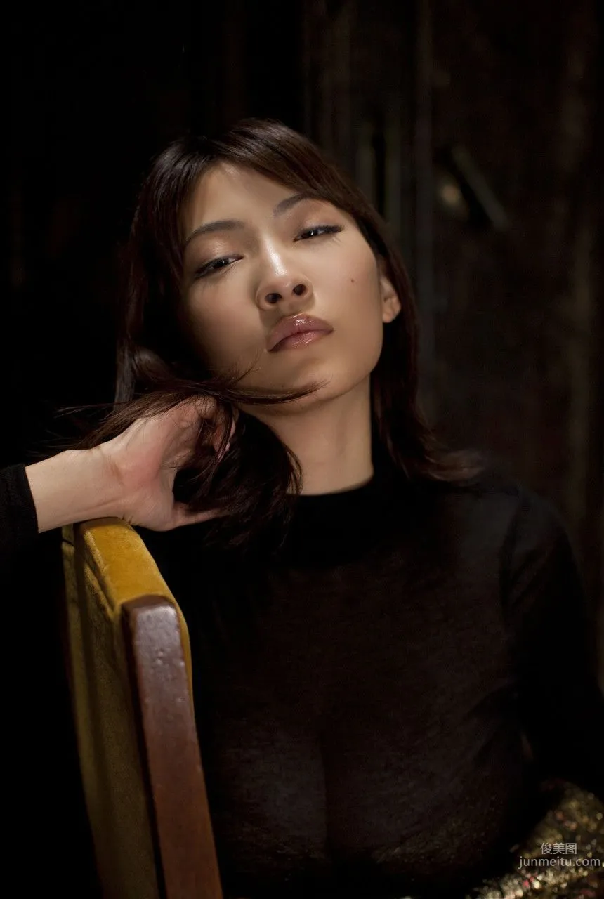 護あさな/河野麻奈《「超」新星》 [Image.tv] 写真集24