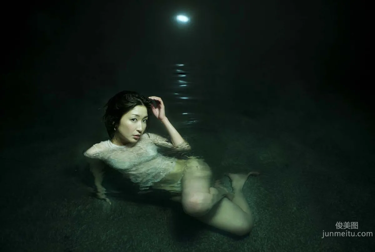 小野真弓《Wonderful Tonight》 [Image.tv] 寫真集 35