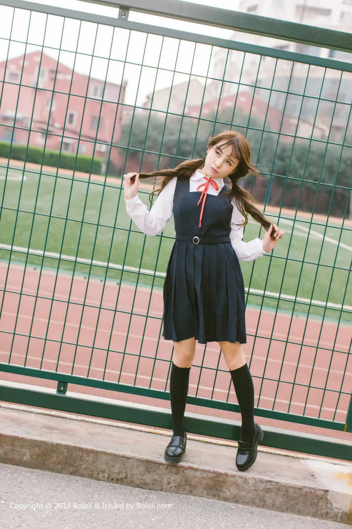 夏美酱《Lolita少女心》 [Kimoe激萌文化] KIM003 写真集25
