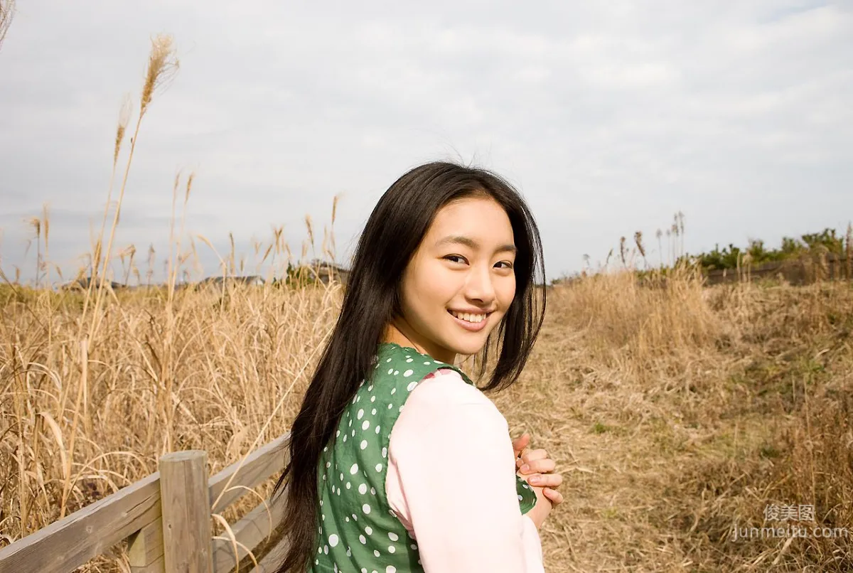 Shiori Kutsuna Smile Again [Image.tv] Photo Set photo 16
