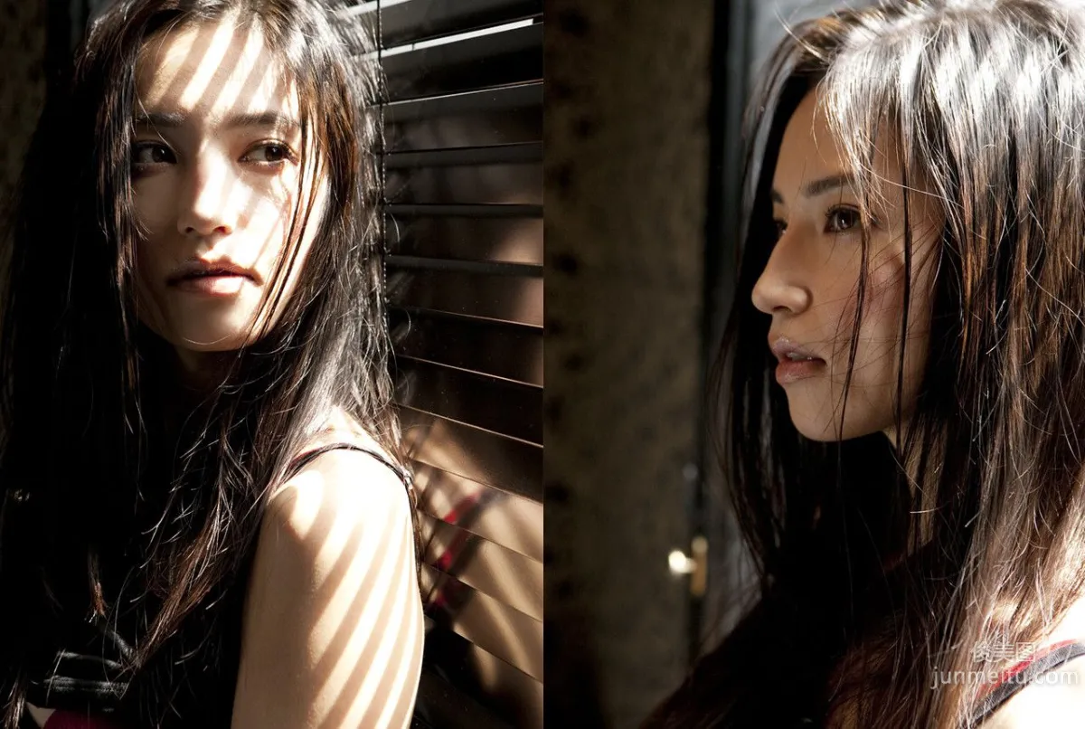 渡辺奈緒子 Naoko Watanabe 《Float Like a Butterfly》 [Image.tv] 写真集16