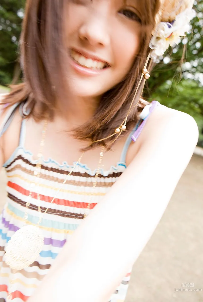 福田沙紀《Smile Blossom》 [Image.tv] 寫真集 25