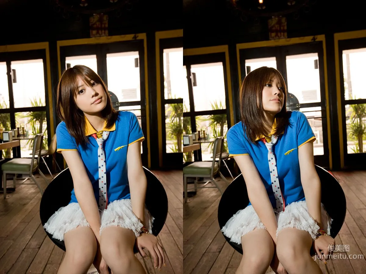 福田沙紀《Smile Blossom》 [Image.tv] 寫真集 13