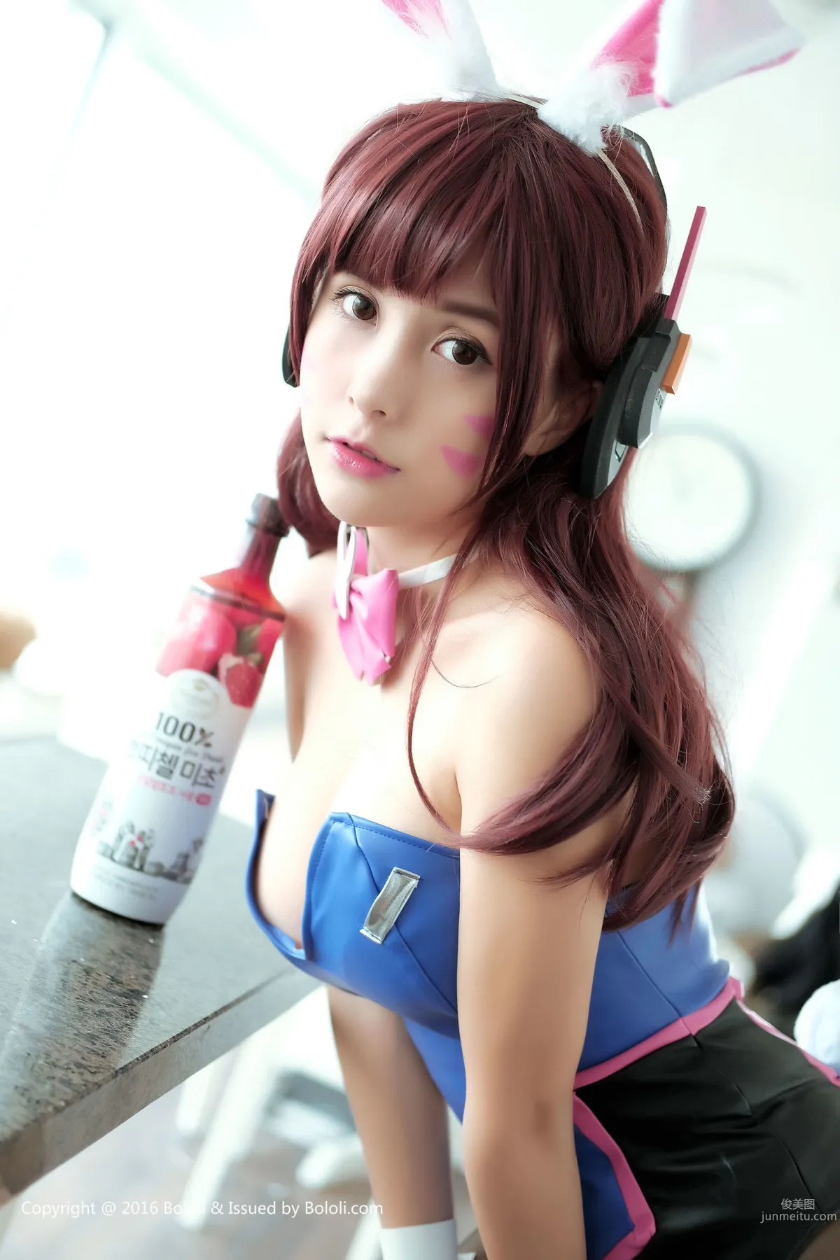 Xia Meijiang, Natsumi DVA Cute Photos [Bololi] BOL.013 Photo Set photo 27