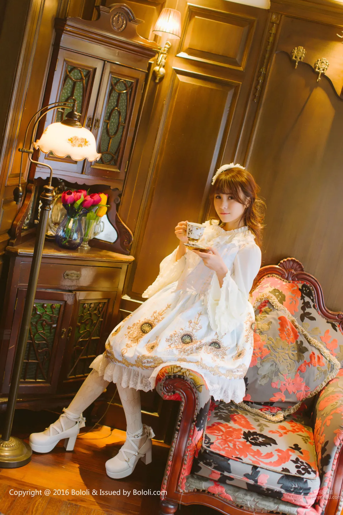 夏美醬《Lolita少女心》 [Kimoe激萌文化] KIM003 寫真集 9