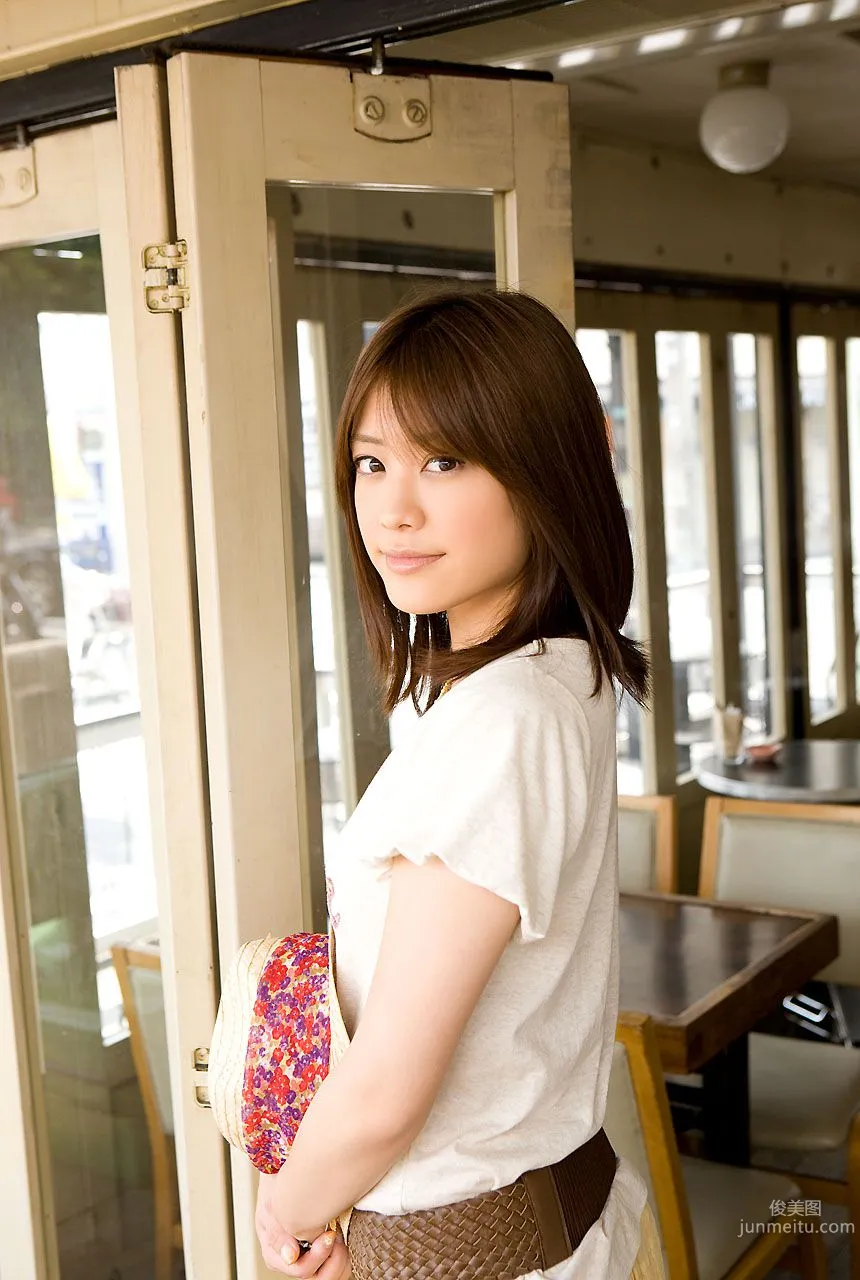 福田沙紀《Smile Blossom》 [Image.tv] 寫真集 8