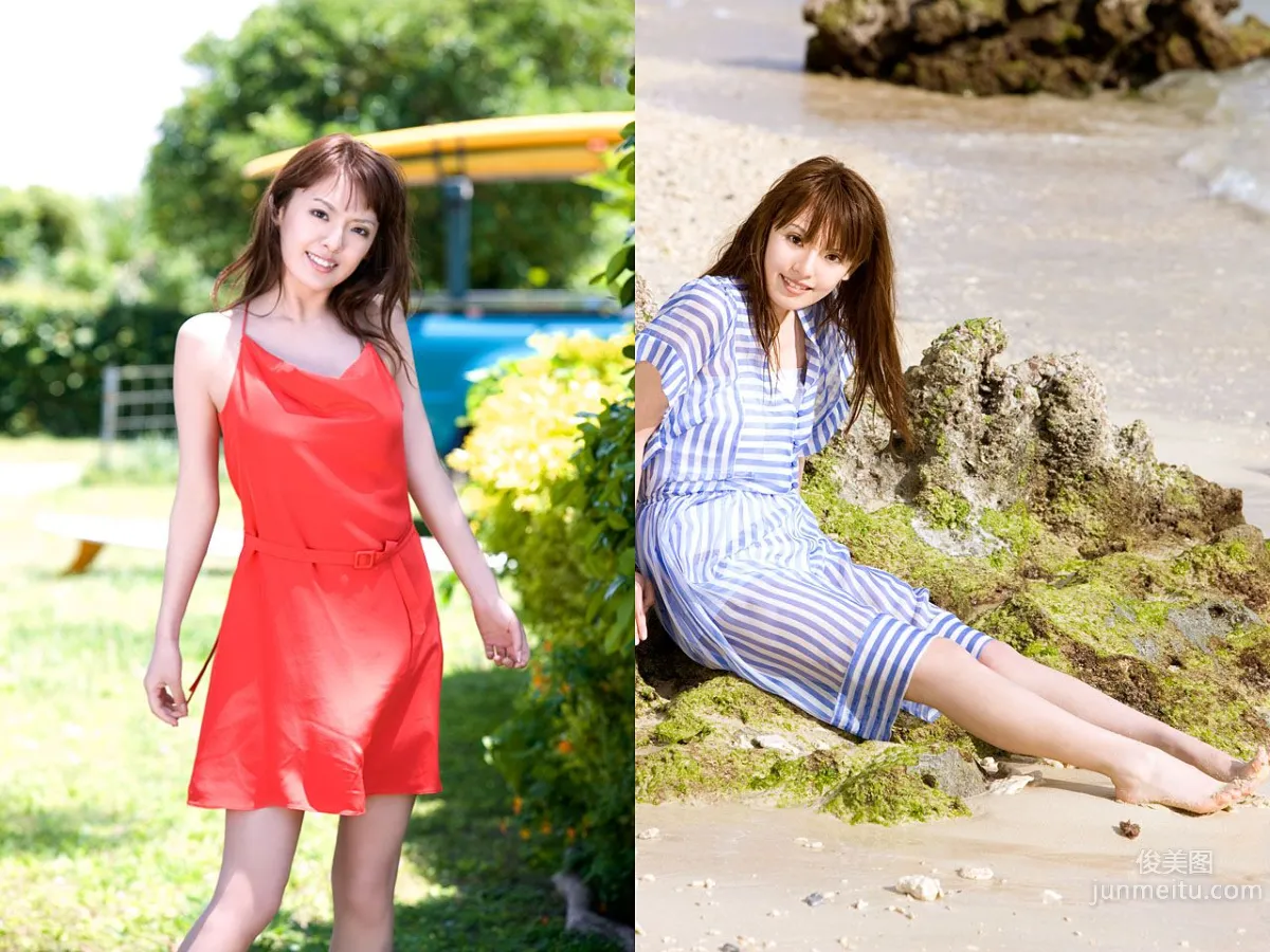 Naoko Miura, Talent and Beauty [Image.tv] Photo Set photo 3